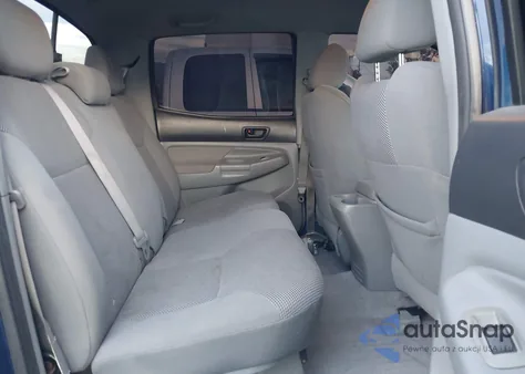 2006 Toyota Tacoma Base V6 from USA, damaged, VIN 5TELU42N26Z195853